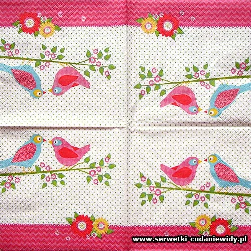 5036 Colourful Birds