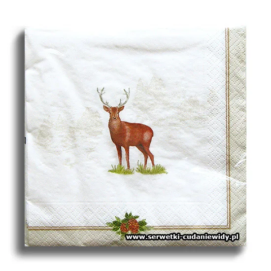 5044PACZKA Deer