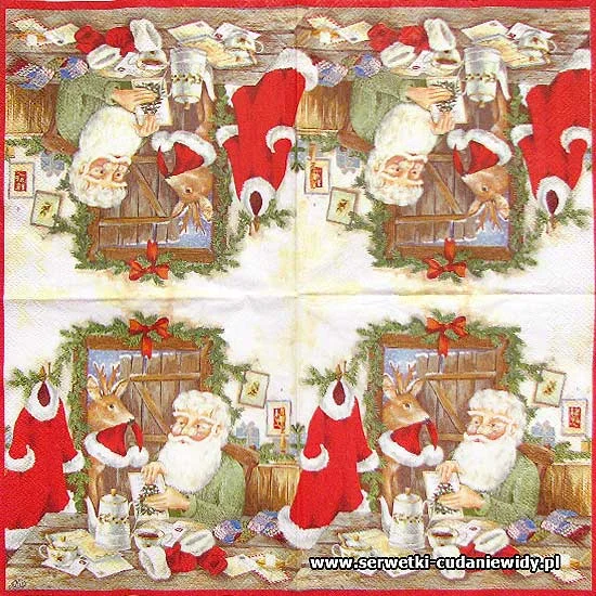 5051 At Santa`s Home