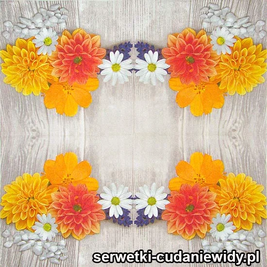 50801 Serwetki Papierowe