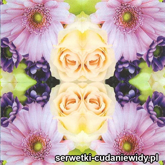 50802 Serwetki Papierowe