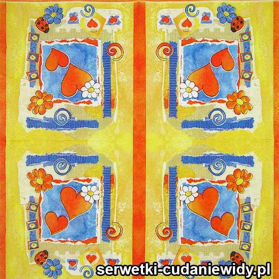 50817 Serwetki Papierowe