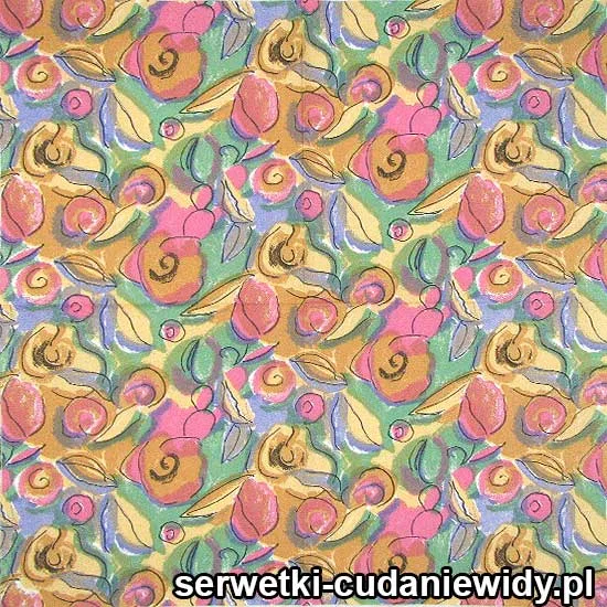 50912 Serwetka Dekoracyjna