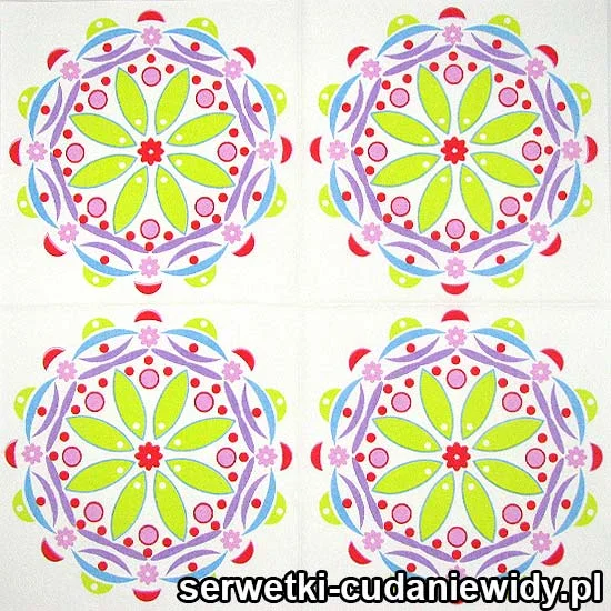 50914 Serwetka Dekoracyjna