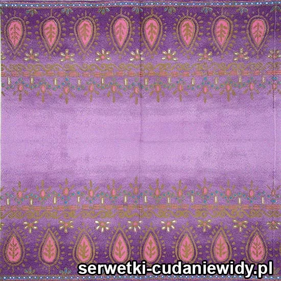 50920 Serwetka Papierowa