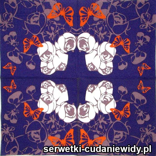 50943 Serwetka Papierowa