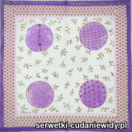 50958 Serwetka Papierowa