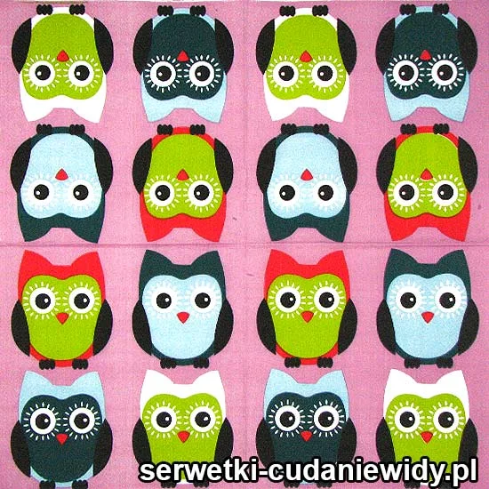 50995 Serwetka Papierowa