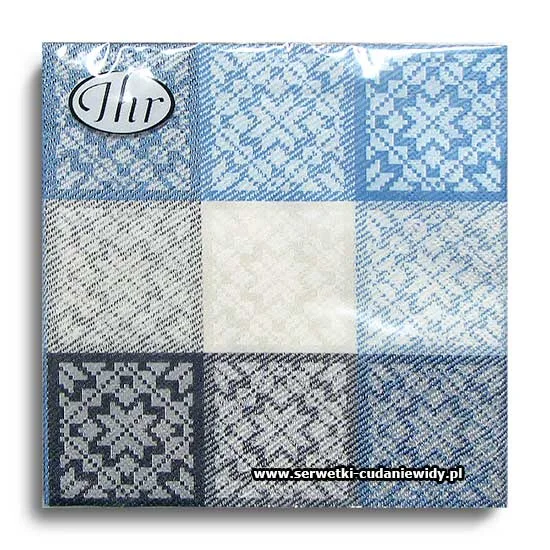 5119PACZKA Brenda Light Blue