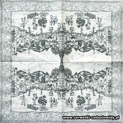 5131 Toile Black