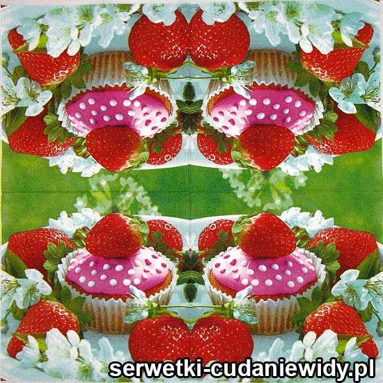 51371 Serwetki Papierowe
