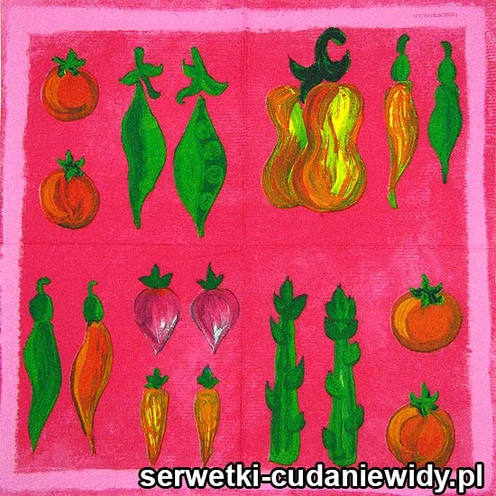 51374 Serwetki Papierowe