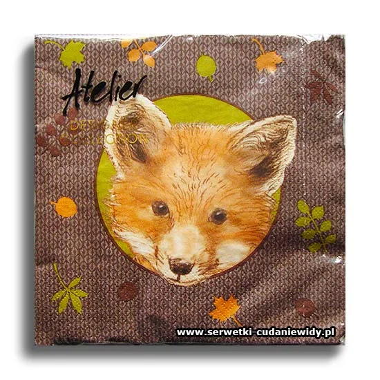 5154PACZKA Fox