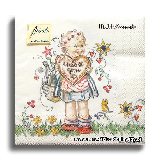 5166PACZKA Valentine Gift