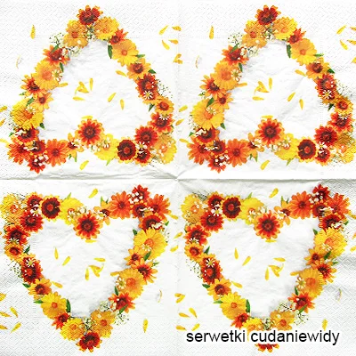 5199 Sunflower Heart