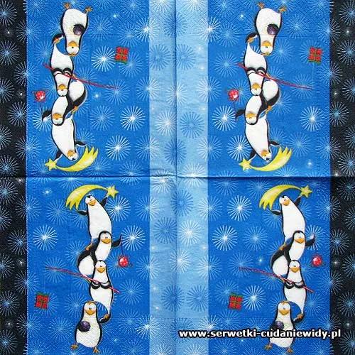 5201 Crazy Penguins