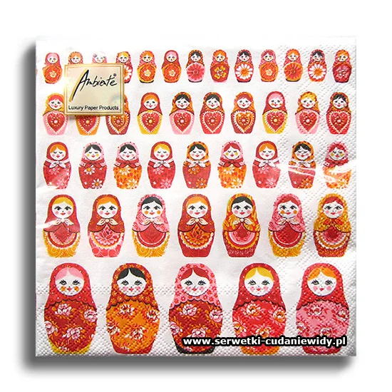 5235PACZKA Matryoshka
