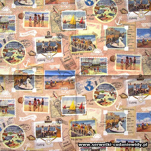 5245 Vacation Scrapbook