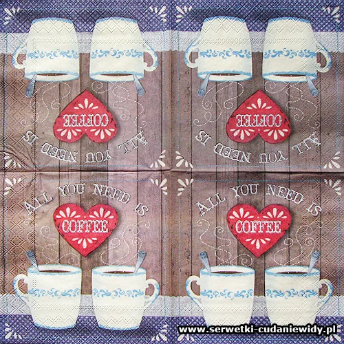 5254 All You Need Is Coffe
