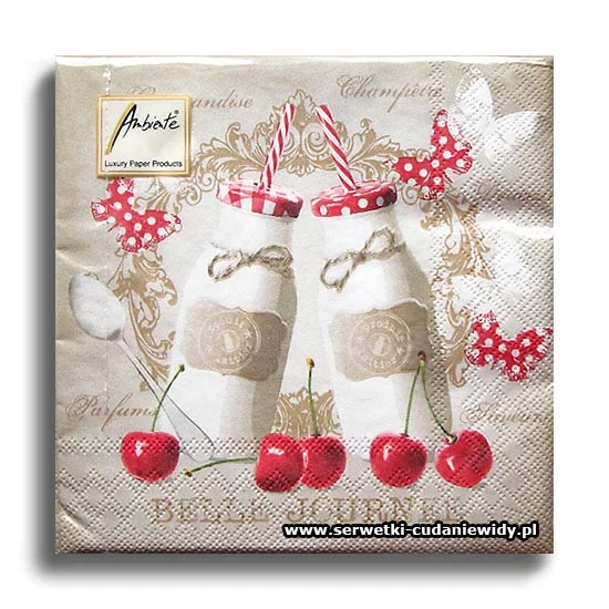 5255PACZKA Milk Bottles