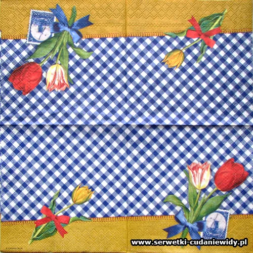 5268 Tulips From Holland