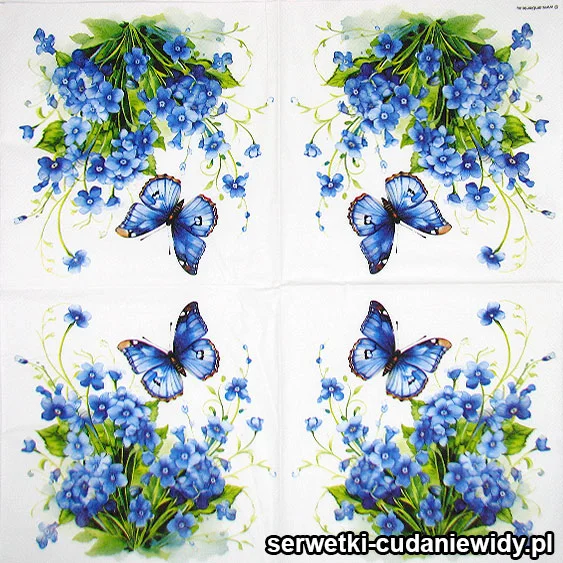5274 Niezapominajki I Motyl