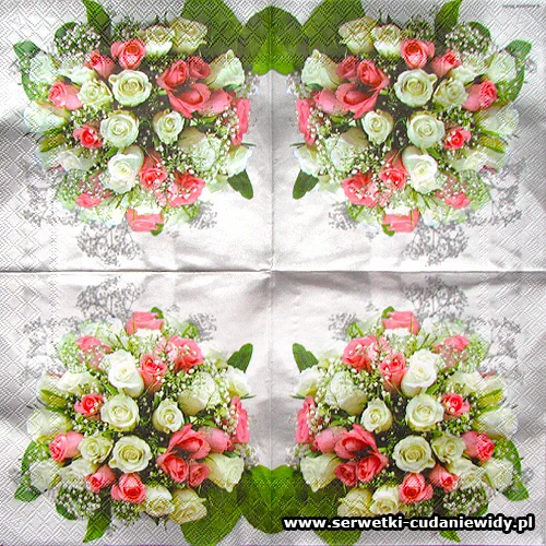 5286 Wedding Bouquet