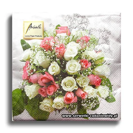 5286PACZKA Wedding Bouquet