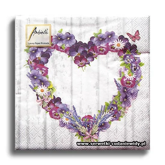 5296PACZKA Purple Heart