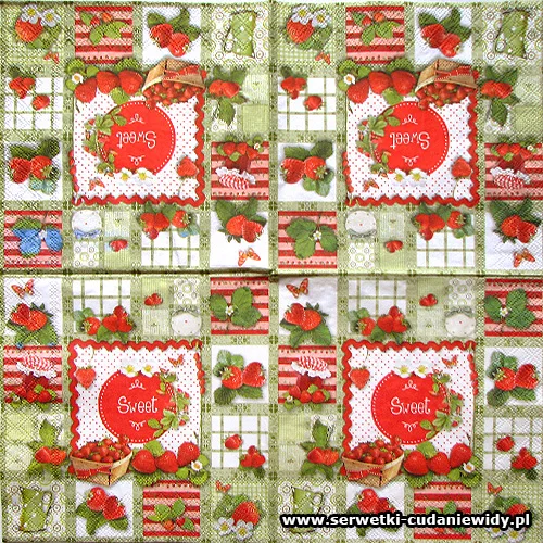 5298 Sweet Strawberries