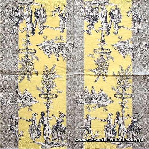 5299 Menuet Yellow