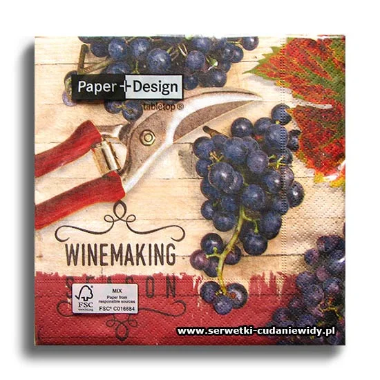 5306PACZKA Winemaking Season
