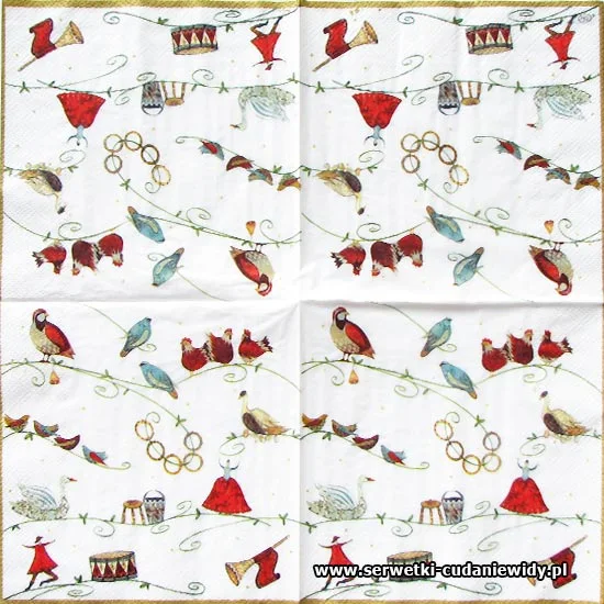 5314 12Days Of Christmas