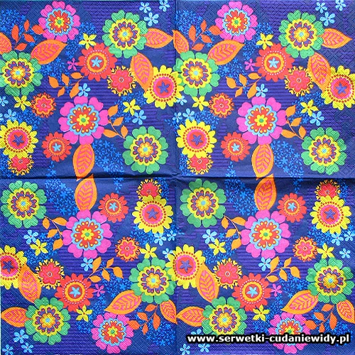 5355 Hippie Flowers