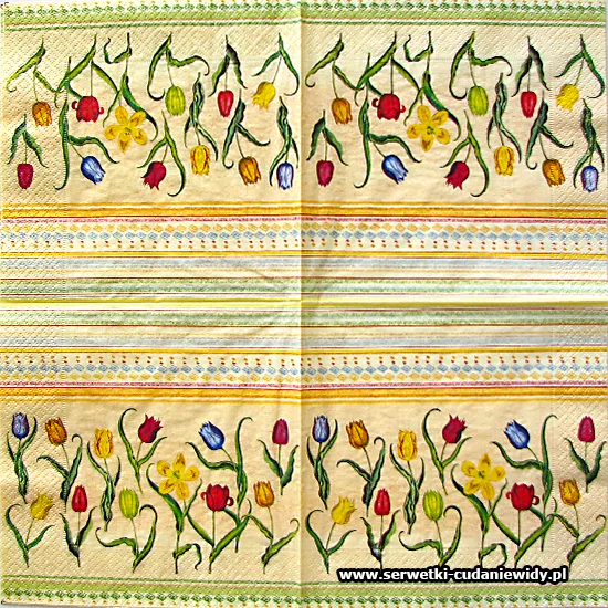 5380 With Tulips