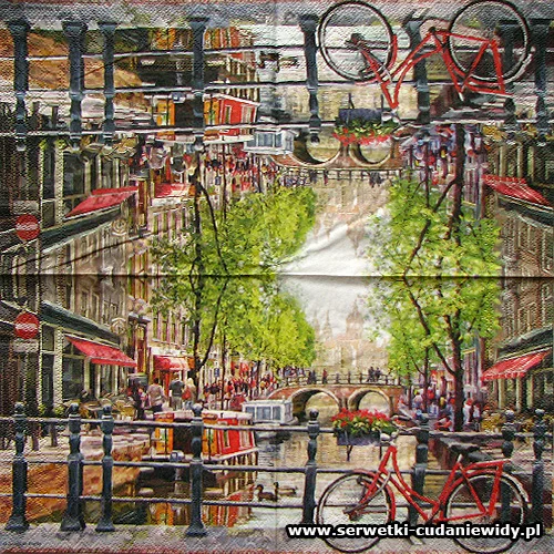 5422 Amsterdam Canel