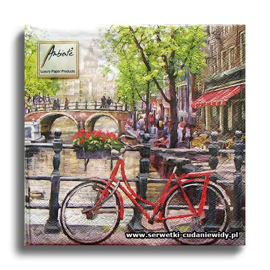 5422PACZKA Amsterdam Canel