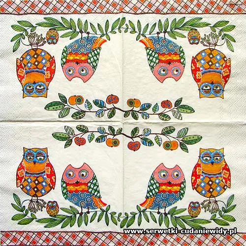 5437 Family Owl