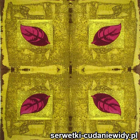 54531 Serwetki Papierowe