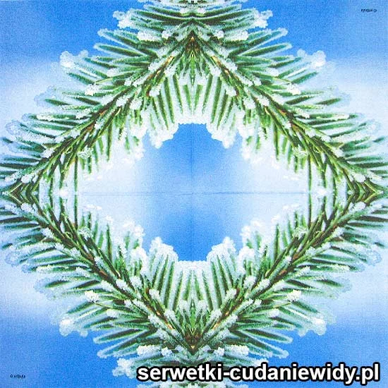 54556 Serwetki Dekoracyjne
