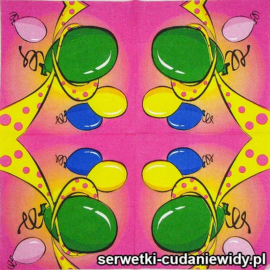 54557 Serwetki Dekoracyjne