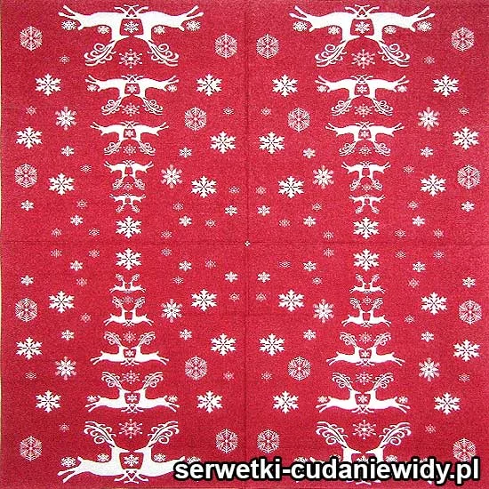 54559 Serwetki Dekoracyjne