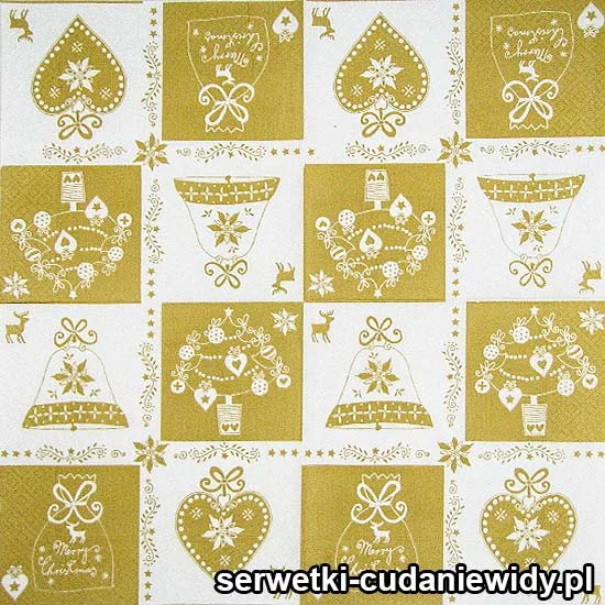 54560 Serwetki Dekoracyjne