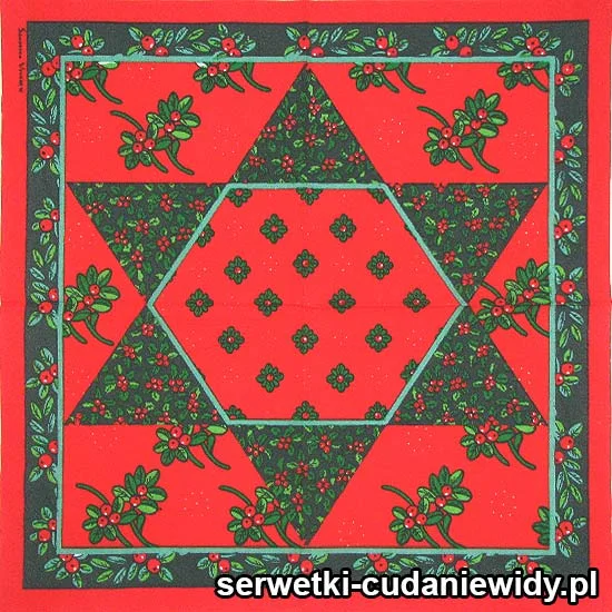 54561 Serwetki Dekoracyjne