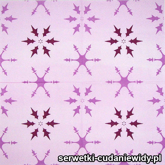54572 Serwetki Dekoracyjne