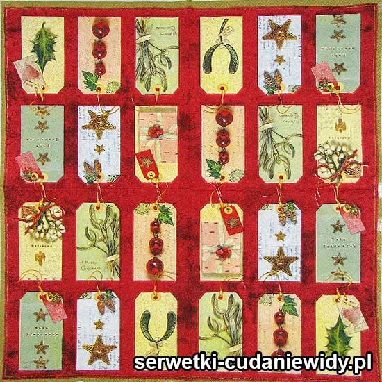 54576 Serwetki Dekoracyjne