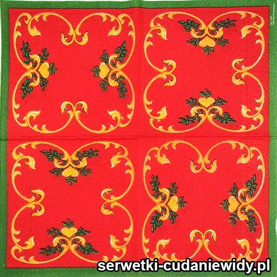 54579 Serwetki Dekoracyjne