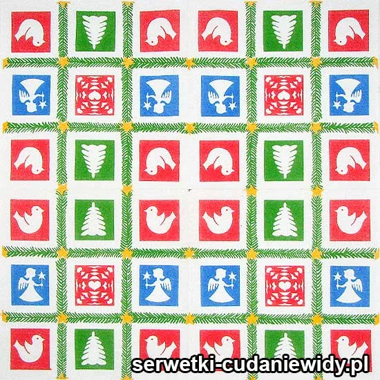 54580 Serwetki Dekoracyjne
