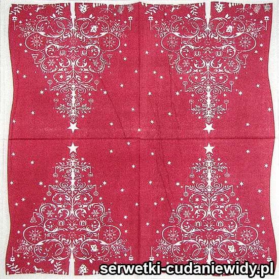 54590 Serwetki Dekoracyjne