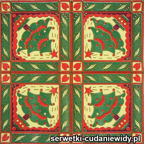 54594 Serwetki Dekoracyjne